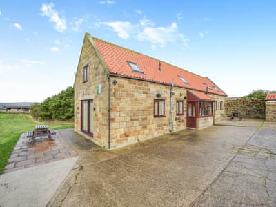 Exterior | Brook House Barn- Foxglove - Brook House Barn, Whitby