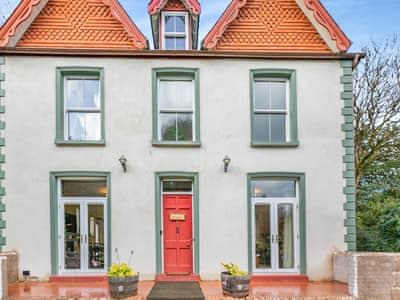 Exterior | Serenity Valley, Berrynarbor-Ilfracombe