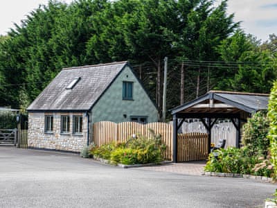 Delightful barn conversion | Little Willow - The Willows, Ruthvoes, near St Columb