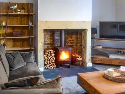 Living room | Avocet Cottage, Amble by the Sea, near Morpeth