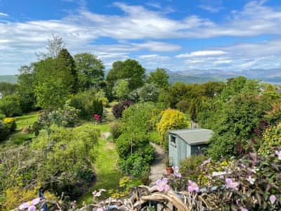 Garden | Lake View, Windermere