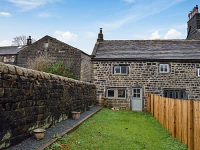 Exterior | Little Jacks Cottage, Todmorden, near Hebden Bridge