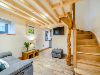 Living room | Little Pythorn - Waites House Farm Cottages, Westerdale, near Castleton