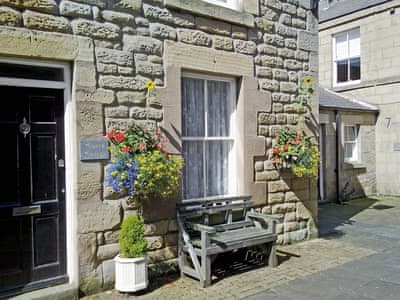 Exterior | Tweed Cottage, Alnwick