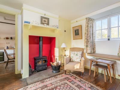 Living room | Gore Cottage, West Milton, Bridport