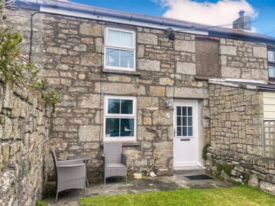 Front of Cottage | Gribbas Cottage, Stithians