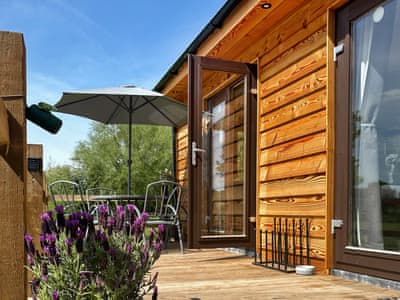 Exterior | Kestrel Lodge, Little Witley, near Worcester