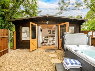 Exterior | Hazel Cottage - Downwood, Near Blandford Forum