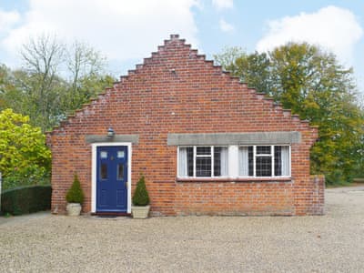 Exterior | The Cottage, Fressingfield