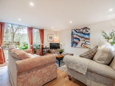 Living area | Yew Tree Barn, Higham