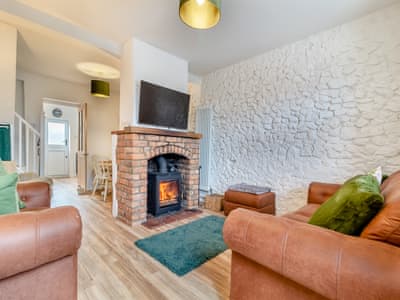 Living area | Sandpiper Cottage, Heacham