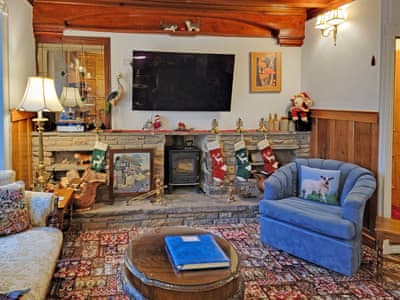 Christmas | Steppe Haugh, Hawes