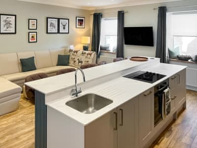 Open plan living space | Lilydale Retreat, Lanchester, near Durham