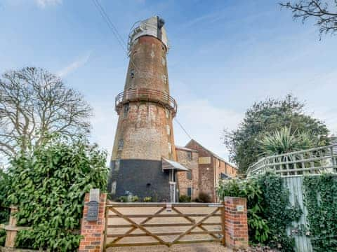 Exterior | Sutton Windmill, Sutton, near Stalham