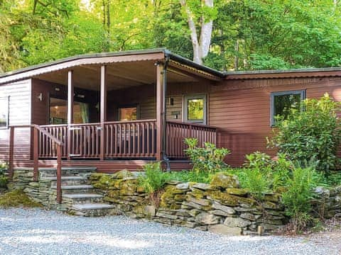 Exterior | ElterwaterNeaum Crag, Skelwith Bridge, near Ambleside