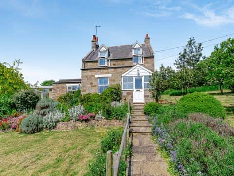 Exterior | Gunpowder House, East Barnby, near Whitby