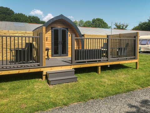 Exterior | Willow - Scallow Glamping , East Hoathly, near Lewes