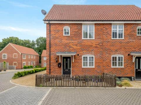 Exterior | Pebbles, Overstrand, near Cromer