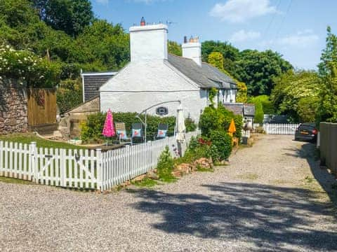 Exterior | Bryn Euryn Cottage, Rhos-on-Sea, near Colwyn Bay