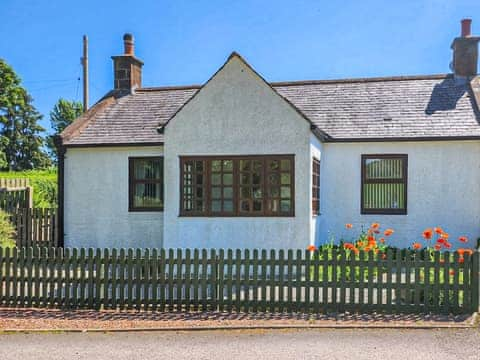 Exterior | East Lodge, Islesteps, near Dumfries