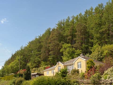 Exterior | Tawel Fryn, Llanelltyd, near Dolgellau