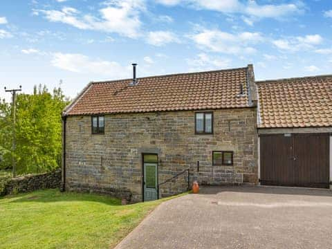 Exterior | Orchard Cottage - Sadler House Farm Cottages, Goathland, near Whitby