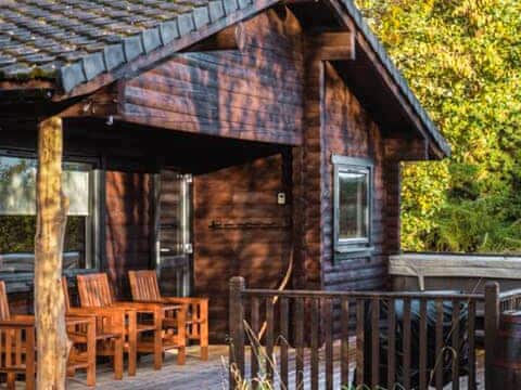 Exterior | Cateran Rest 3 - Cateran Rest, Blairgowrie