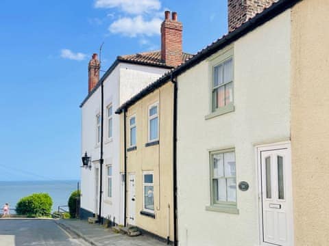 Exterior | Billy Napp&rsquo;s Cottage, Filey