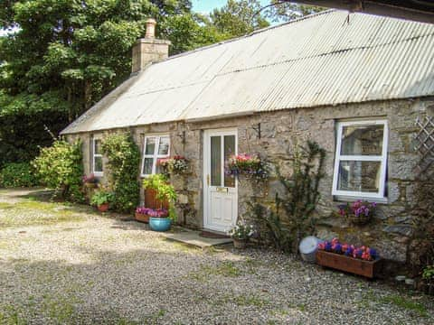 Exterior | The Bothy at Willowbank, Grantown on Spey