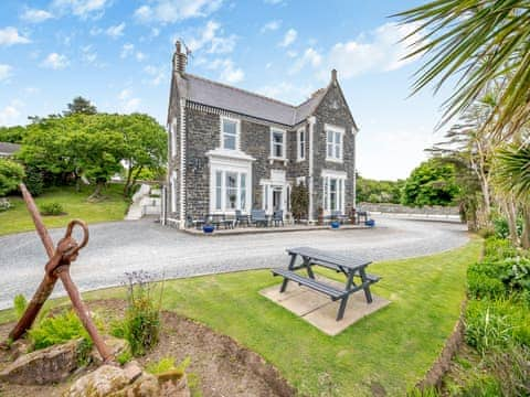 Exterior | Braefield, Portpatrick