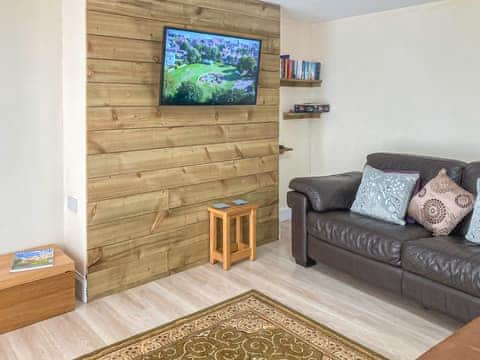 Living room | The Groom&rsquo;s Cottage - Roddenloft, Mauchline