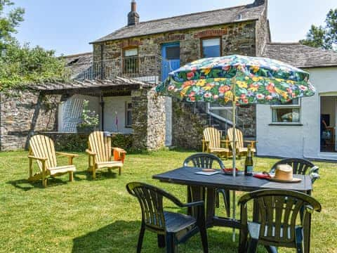 Exterior | Poundhouse - Lanwithan Cottages, Lostwithiel