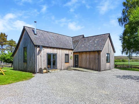 Exterior | Old School House, Altnaharra, near Lairg