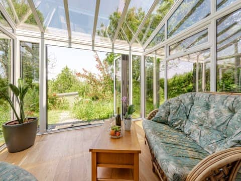 Conservatory | Tan y Castell Cottage, Llanmill, near Narberth