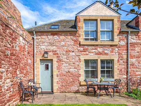 Exterior | The Tackhouse - Castletoun Cottages, Greenlaw, near Duns