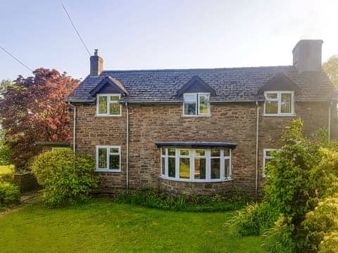 Exterior | Keepers Cottage, Garway Hill, near Hereford