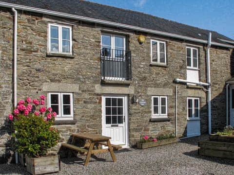 Exterior | Courtyard Barn at Summercourt, Summercourt, near Newquay