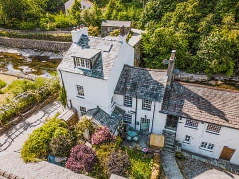 Exterior | Bridge Cottage, Keswick