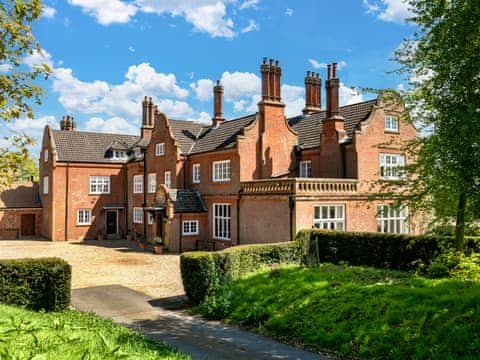 Exterior | Gresham Hall - Gresham Hall Estate, Gresham, near Sheringham