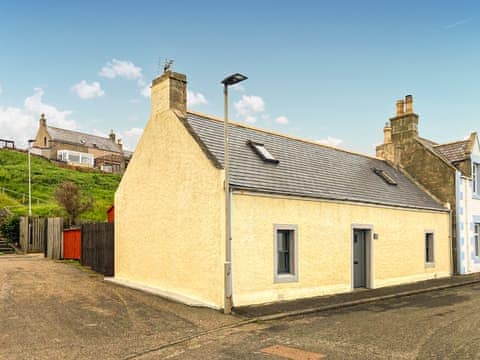 Exterior | Yardie View, Buckie