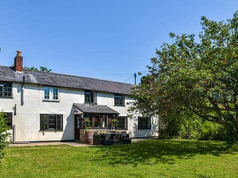 Exterior | Bridge Cottage, Wyson, near Ludlow