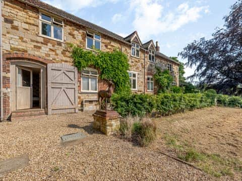 Exterior | Croxton Lodge & Curlews Nest, Croxton Kerrial, Near Grantham