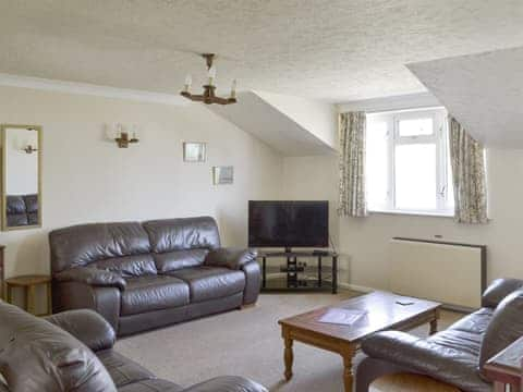 Living area | Sea Haven - Anchor Cottages, Hope Cove, near Kingsbridge