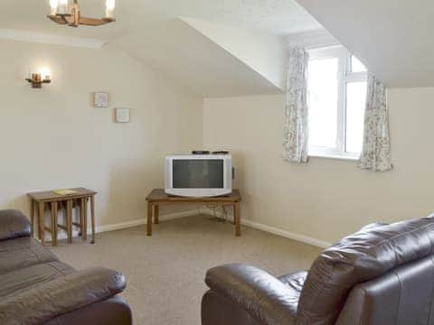 Living area | Westward Ho - Anchor Cottages, Hope Cove, near Kingsbridge