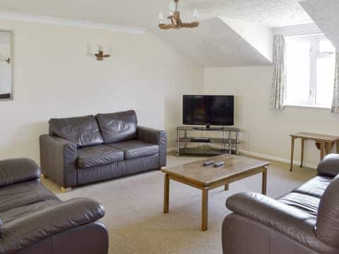 Living area | Pirates Cove - Anchor Cottages, Hope Cove, near Kingsbridge