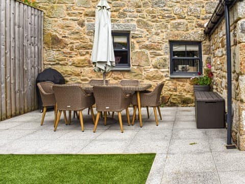 Patio | Midge - Lower Trembath, Buryas Bridge, near Penzance