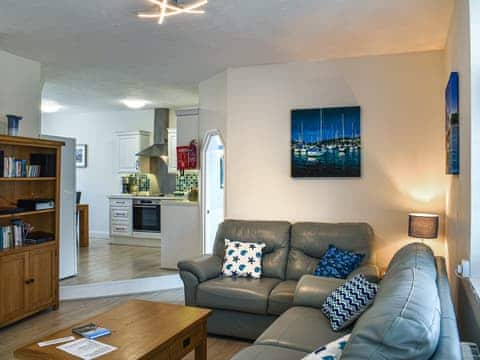 Living room | Piran&rsquo;s Cottage, Mevagissey, near St Austell