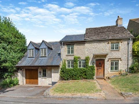 Exterior | Ellen Cottage, Fulbrook, near Chipping Norton