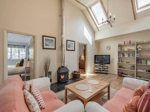 Living room | Blackberry Lodge, Ashburton