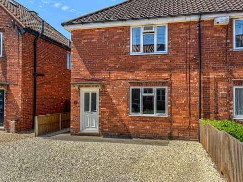 Exterior | Francis Cottage, Lincoln